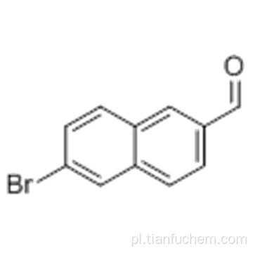 6-bromonaftaleno-2-karbaldehyd CAS 170737-46-9